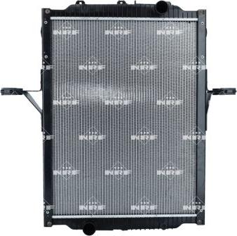 Wilmink Group WG2376149 - Радіатор, охолодження двигуна autocars.com.ua