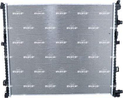 Wilmink Group WG2376186 - Радіатор, охолодження двигуна autocars.com.ua