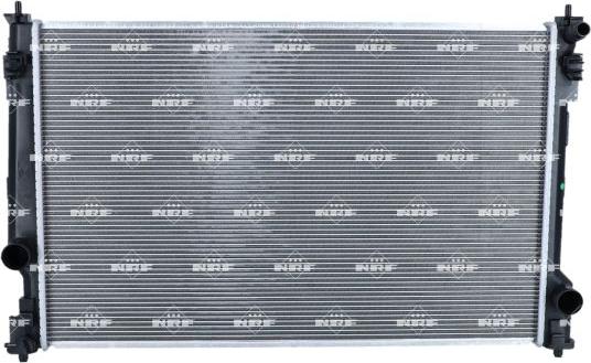 Wilmink Group WG2376187 - Радіатор, охолодження двигуна autocars.com.ua