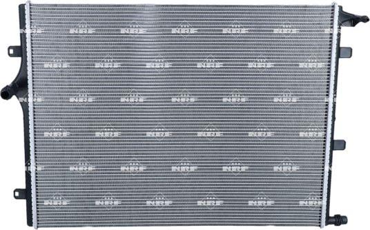 Wilmink Group WG2376190 - Радіатор, охолодження двигуна autocars.com.ua