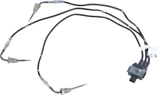 Wilmink Group WG2376213 - Датчик, температура вихлопних газів autocars.com.ua