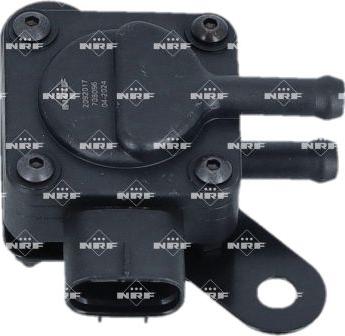 Wilmink Group WG2376256 - Датчик, тиск вихлопних газів autocars.com.ua