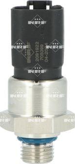 Wilmink Group WG2376259 - Датчик, тиск вихлопних газів autocars.com.ua