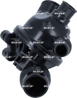 Wilmink Group WG2376263 - Термостат, охолоджуюча рідина autocars.com.ua