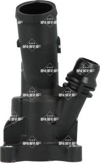 Wilmink Group WG2376279 - Термостат, охолоджуюча рідина autocars.com.ua