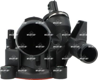 Wilmink Group WG2376281 - Термостат, охолоджуюча рідина autocars.com.ua