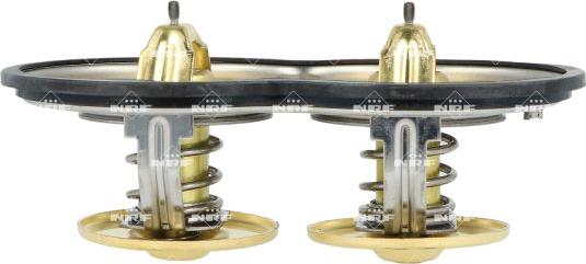 Wilmink Group WG2376291 - Термостат, охолоджуюча рідина autocars.com.ua