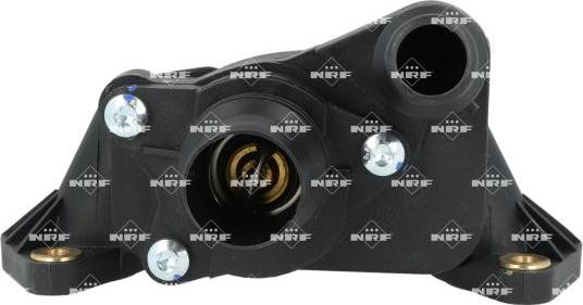 Wilmink Group WG2376293 - Термостат, охолоджуюча рідина autocars.com.ua