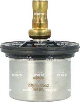 Wilmink Group WG2376335 - Термостат, охолоджуюча рідина autocars.com.ua