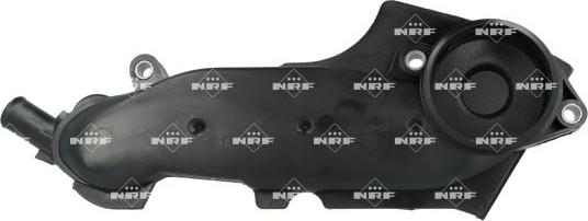 Wilmink Group WG2376355 - Фланець охолоджуючої рідини autocars.com.ua