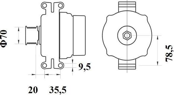 Wilmink Group WG2376929 - Генератор autodnr.net