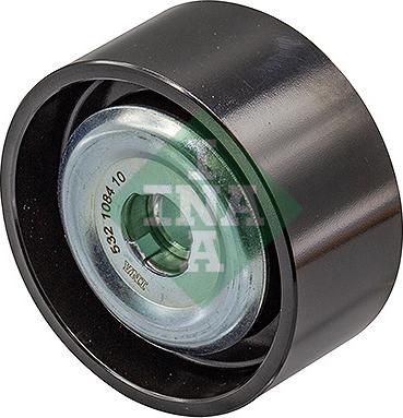 Wilmink Group WG2377446 - Паразитний / провідний ролик, поліклиновий ремінь autocars.com.ua