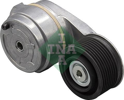 Wilmink Group WG2377459 - Натягувач ременя, клинові зуб. autocars.com.ua