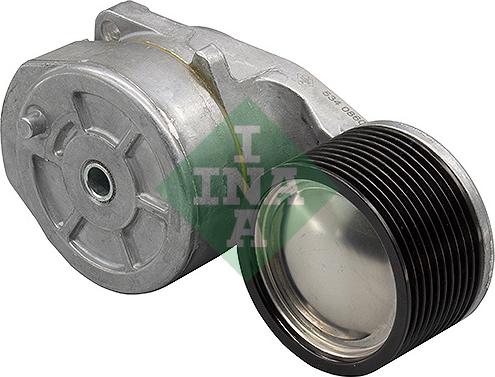 Wilmink Group WG2377462 - Натягувач ременя, клинові зуб. autocars.com.ua