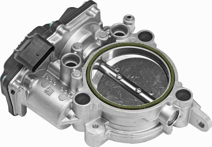 Wilmink Group WG2377678 - Патрубок дросельної заслінки autocars.com.ua