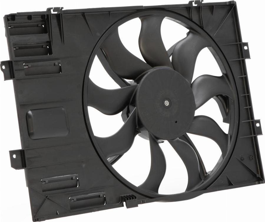 Wilmink Group WG2377688 - Вентилятор, охолодження двигуна autocars.com.ua