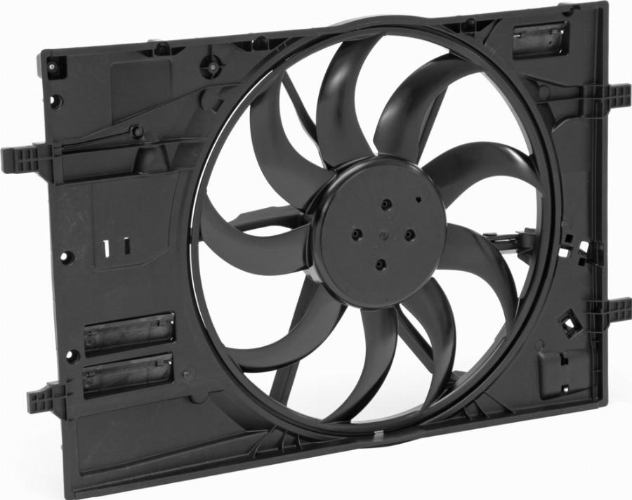 Wilmink Group WG2377697 - Вентилятор, охолодження двигуна autocars.com.ua