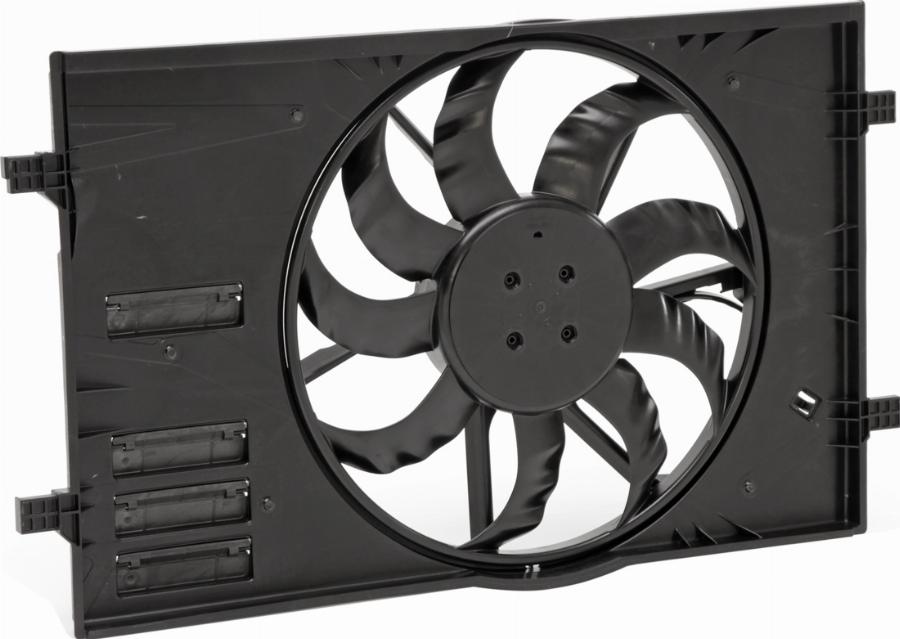 Wilmink Group WG2377699 - Вентилятор, охолодження двигуна autocars.com.ua