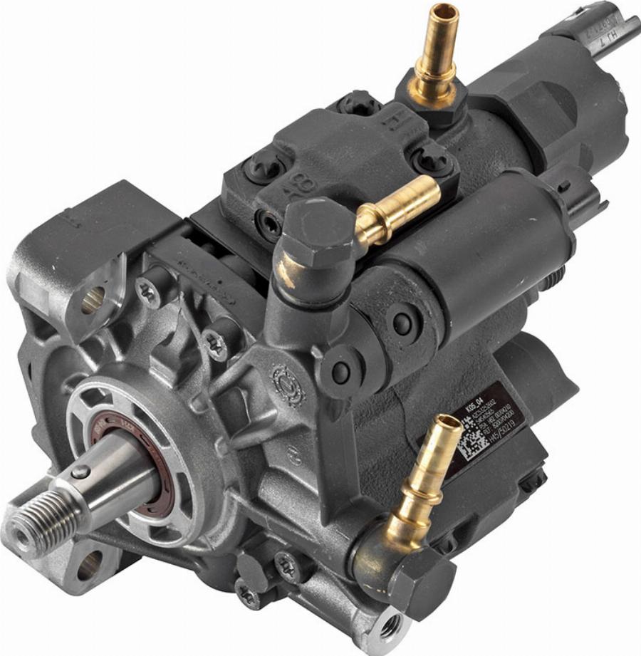 Wilmink Group WG2377708 - Насос високого тиску autocars.com.ua