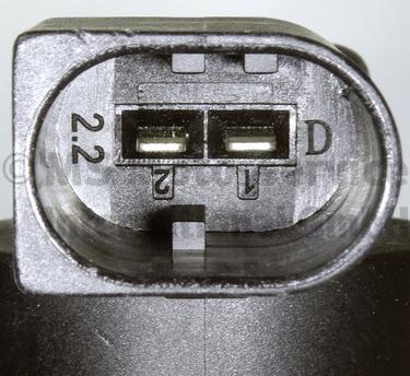 Wilmink Group WG2377848 - Регулюючий клапан, кількість палива (Common-Rail-System) autocars.com.ua