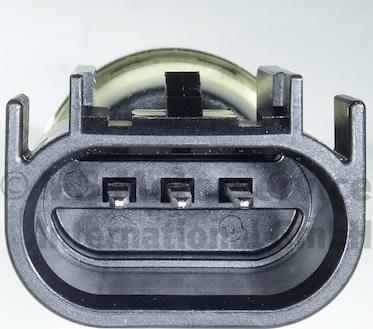 Wilmink Group WG2377853 - Датчик, тиск подачі палива autocars.com.ua