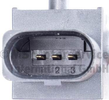 Wilmink Group WG2377855 - Датчик, тиск вихлопних газів autocars.com.ua