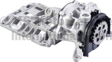 Wilmink Group WG2396086 - Вакуумний насос, гальмівна система autocars.com.ua