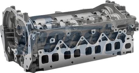 Wilmink Group WG2396137 - Головка циліндра autocars.com.ua