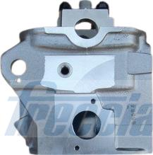 Wilmink Group WG2396151 - Головка циліндра autocars.com.ua