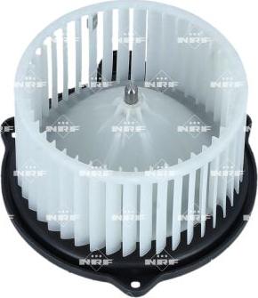 Wilmink Group WG2397322 - Вентилятор салону autocars.com.ua