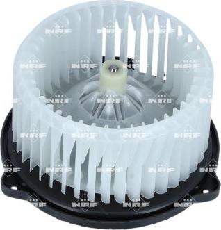 Wilmink Group WG2397333 - Вентилятор салону autocars.com.ua