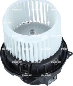 Wilmink Group WG2397347 - Вентилятор салону autocars.com.ua