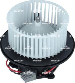 Wilmink Group WG2397352 - Вентилятор салону autocars.com.ua