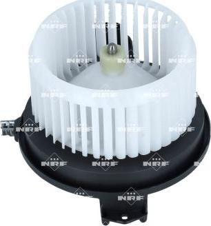 Wilmink Group WG2397354 - Вентилятор салону autocars.com.ua