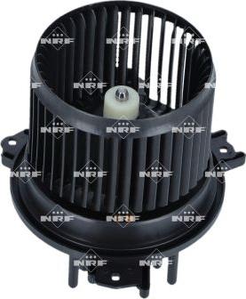 Wilmink Group WG2397373 - Вентилятор салону autocars.com.ua