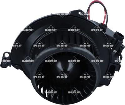 Wilmink Group WG2397376 - Вентилятор салону autocars.com.ua