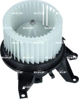 Wilmink Group WG2397382 - Вентилятор салону autocars.com.ua