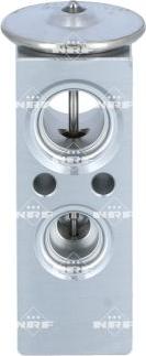 Wilmink Group WG2397385 - Розширювальний клапан, кондиціонер autocars.com.ua