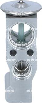 Wilmink Group WG2397389 - Розширювальний клапан, кондиціонер autocars.com.ua