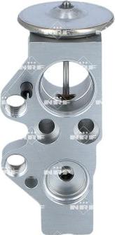 Wilmink Group WG2397392 - Розширювальний клапан, кондиціонер autocars.com.ua