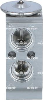 Wilmink Group WG2397393 - Розширювальний клапан, кондиціонер autocars.com.ua