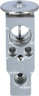 Wilmink Group WG2397399 - Розширювальний клапан, кондиціонер autocars.com.ua