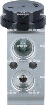 Wilmink Group WG2397400 - Розширювальний клапан, кондиціонер autocars.com.ua