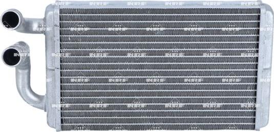 Wilmink Group WG2397445 - Теплообмінник, опалення салону autocars.com.ua