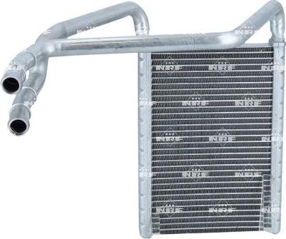 Wilmink Group WG2397449 - Теплообмінник, опалення салону autocars.com.ua