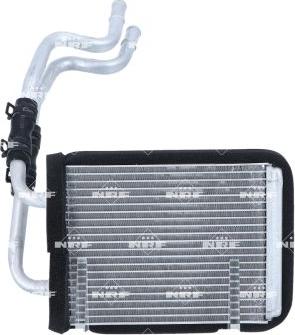 Wilmink Group WG2397452 - Теплообмінник, опалення салону autocars.com.ua