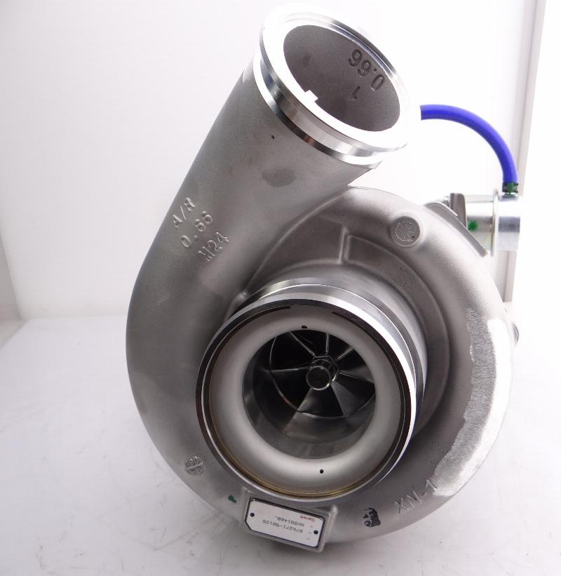 Wilmink Group WG2399387 - Компресор, наддув autocars.com.ua