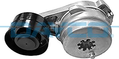 Wilmink Group WG2401993 - Натягувач ременя, клинові зуб. autocars.com.ua