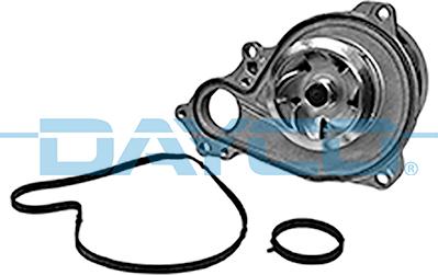 Wilmink Group WG2402015 - Водяний насос autocars.com.ua