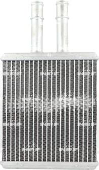 Wilmink Group WG2402184 - Теплообмінник, опалення салону autocars.com.ua